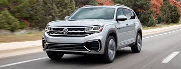 Exploring the Interior Features of the 2023 Volkswagen Atlas